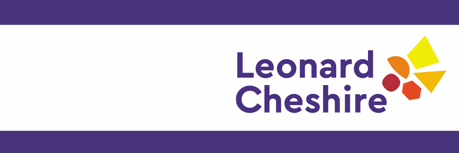 Proudly partnering with Leonard Cheshire Glo IT Support